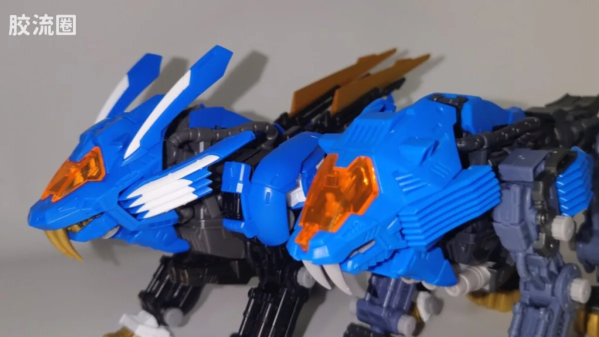 T-SPARK REALIZE MODEL RMZ-013 重装长牙狮（邦版） - 图片
